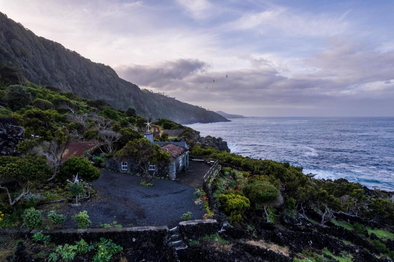 Villa Casa Do Caramba - The Dream House à São Roque do Pico Extérieur photo