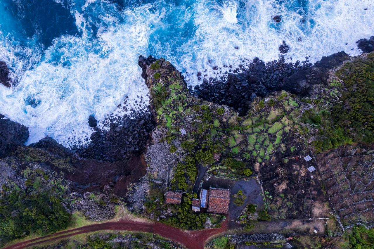 Villa Casa Do Caramba - The Dream House à São Roque do Pico Extérieur photo