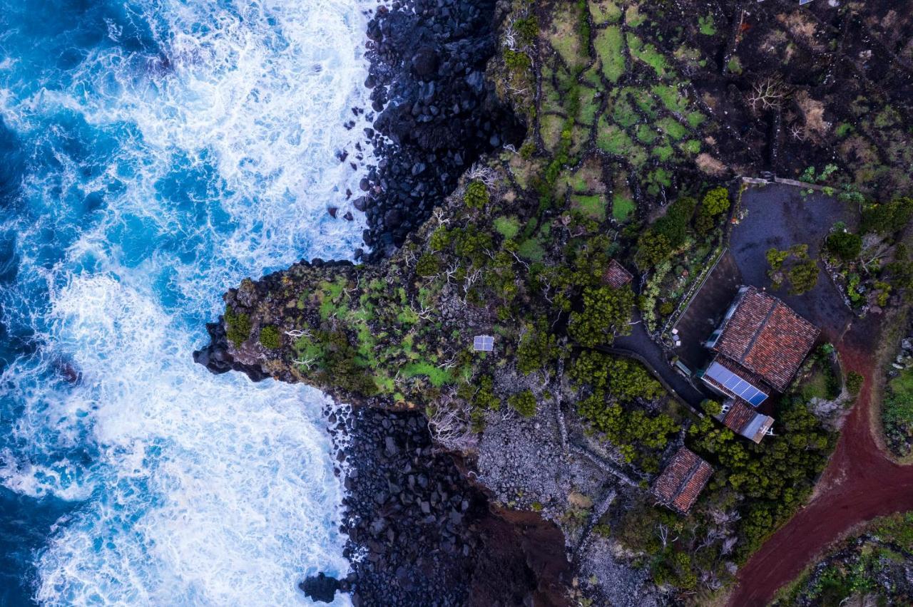 Villa Casa Do Caramba - The Dream House à São Roque do Pico Extérieur photo