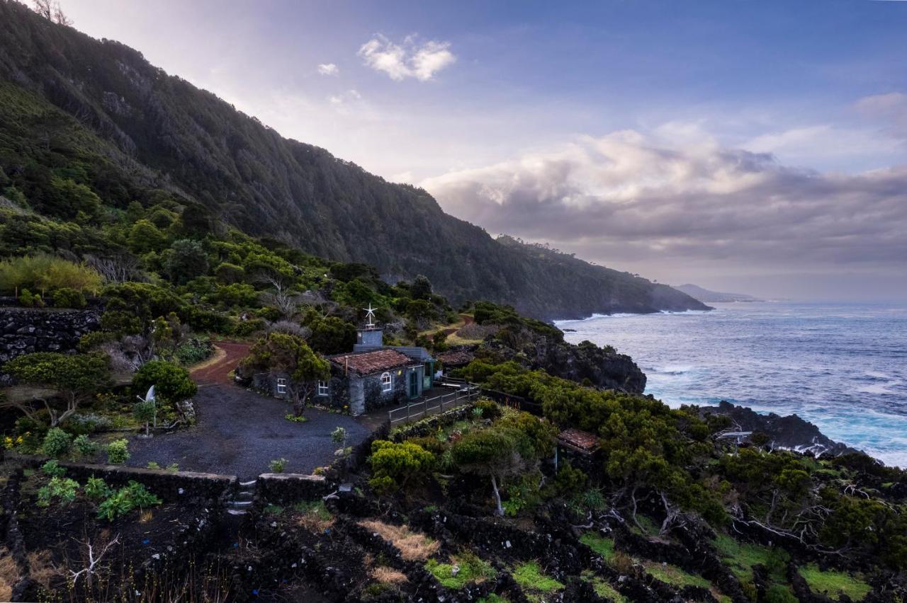 Villa Casa Do Caramba - The Dream House à São Roque do Pico Extérieur photo